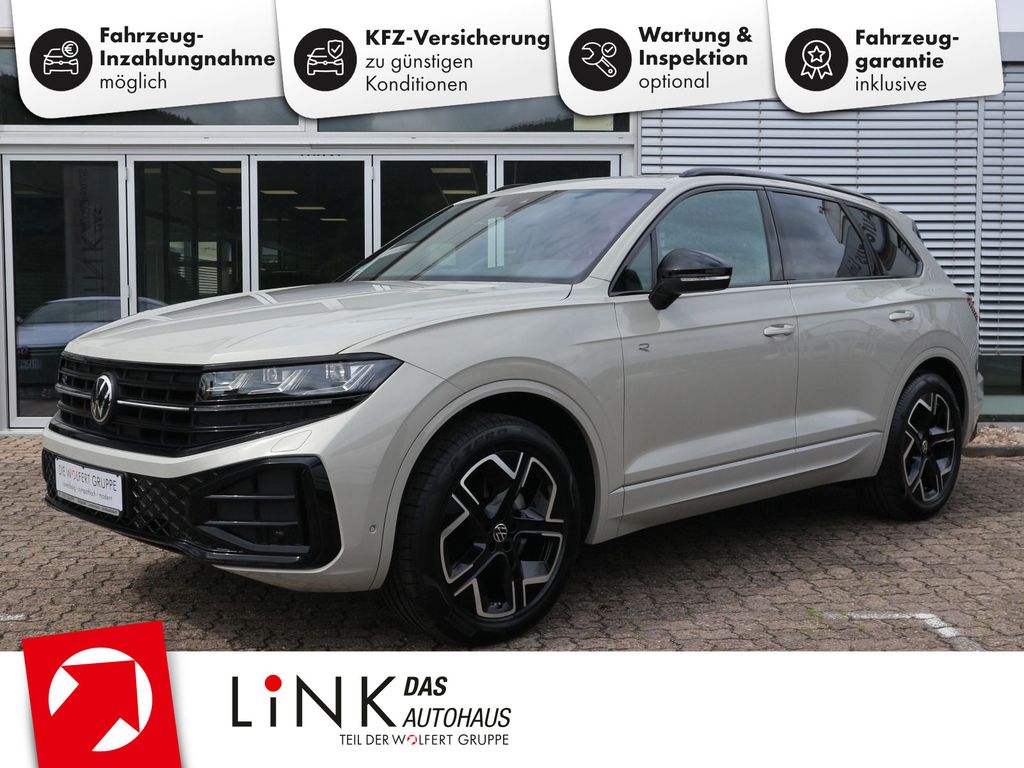 Volkswagen Touareg 2025