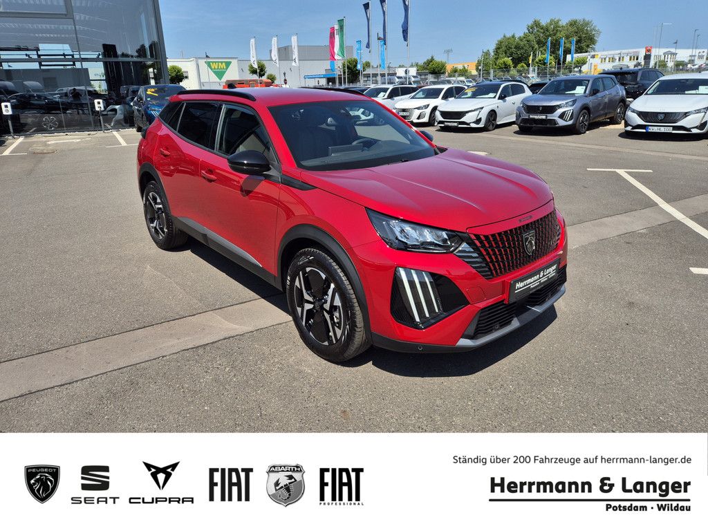 Peugeot 2008 2025