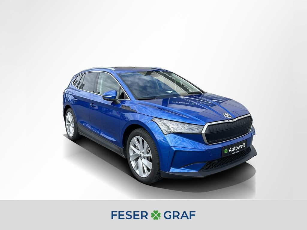 Skoda Enyaq 2022