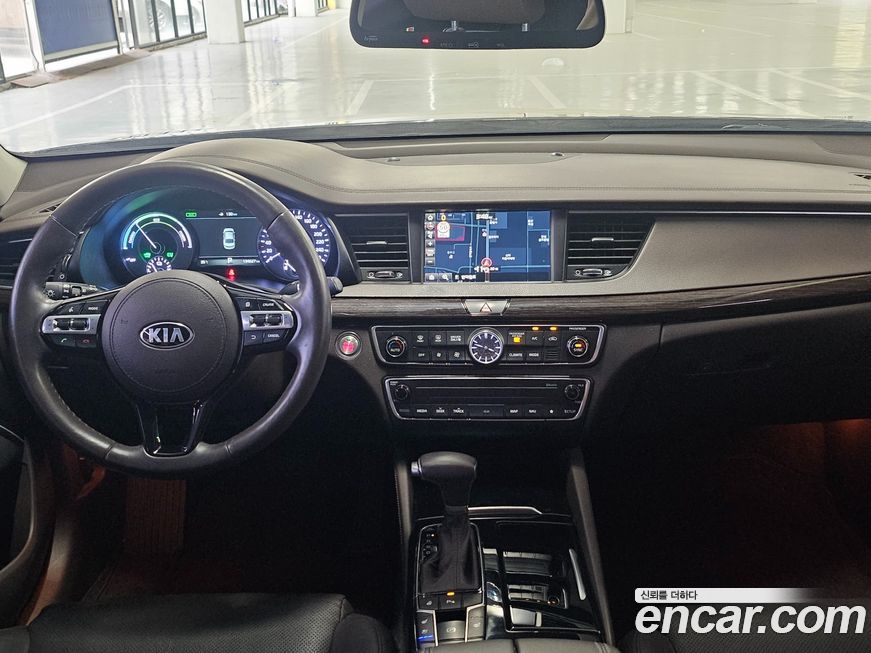 Kia K7 2017