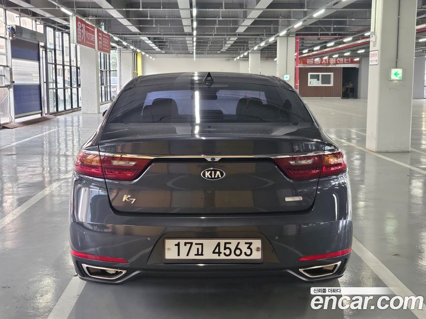 Kia K7 2017