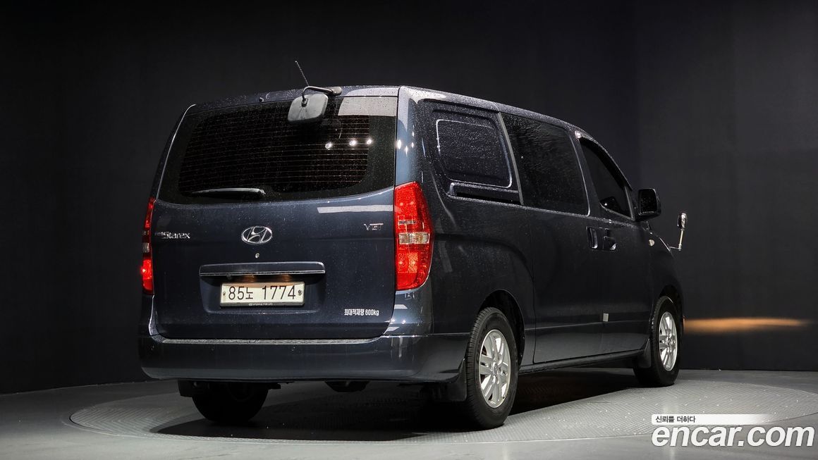 Hyundai Starex 2019