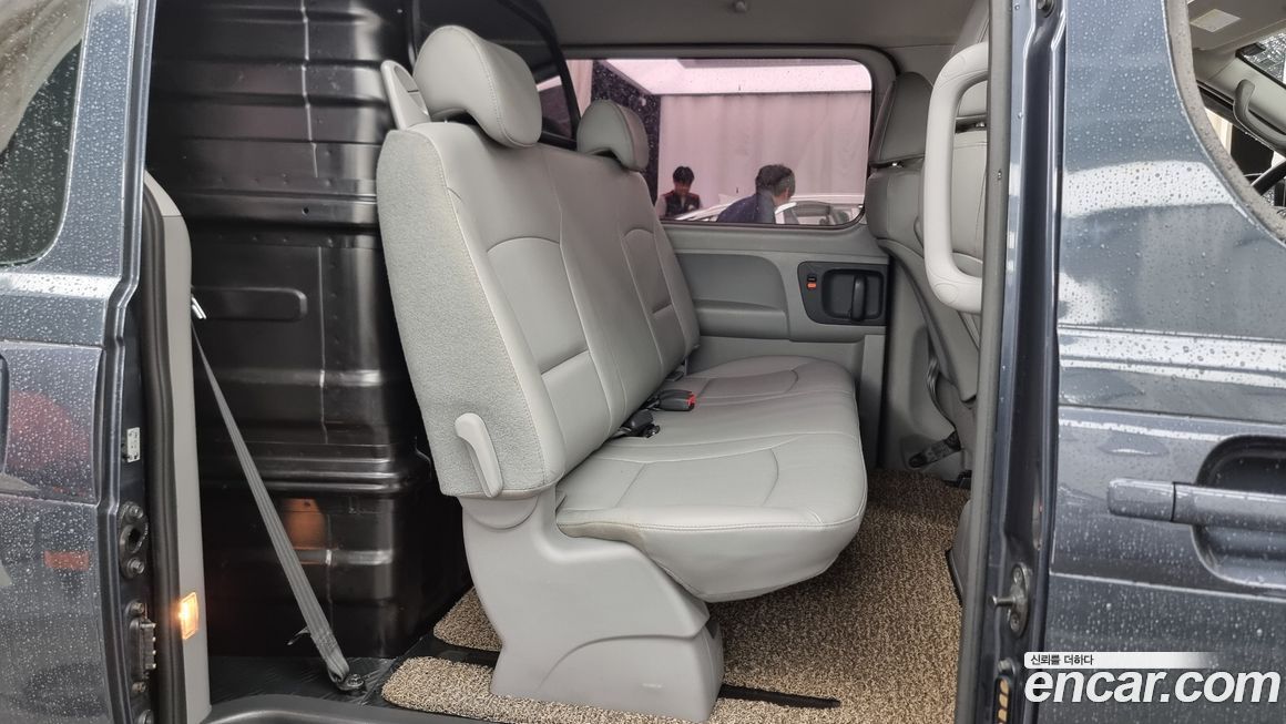 Hyundai Starex 2019