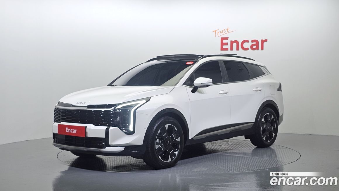 Kia Sportage 2025