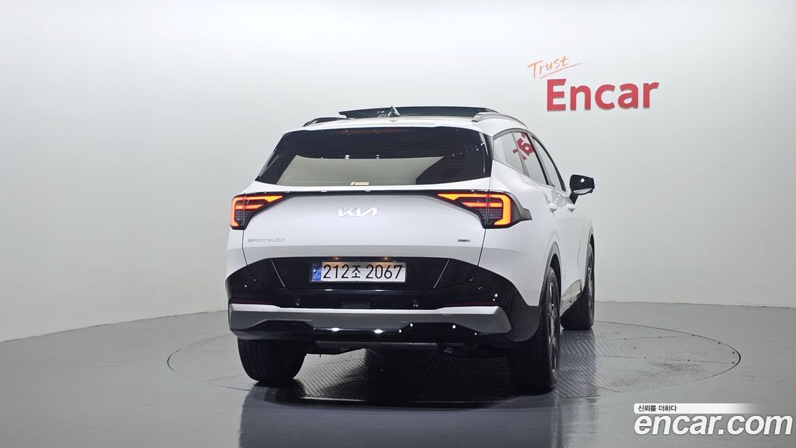 Kia Sportage 2025