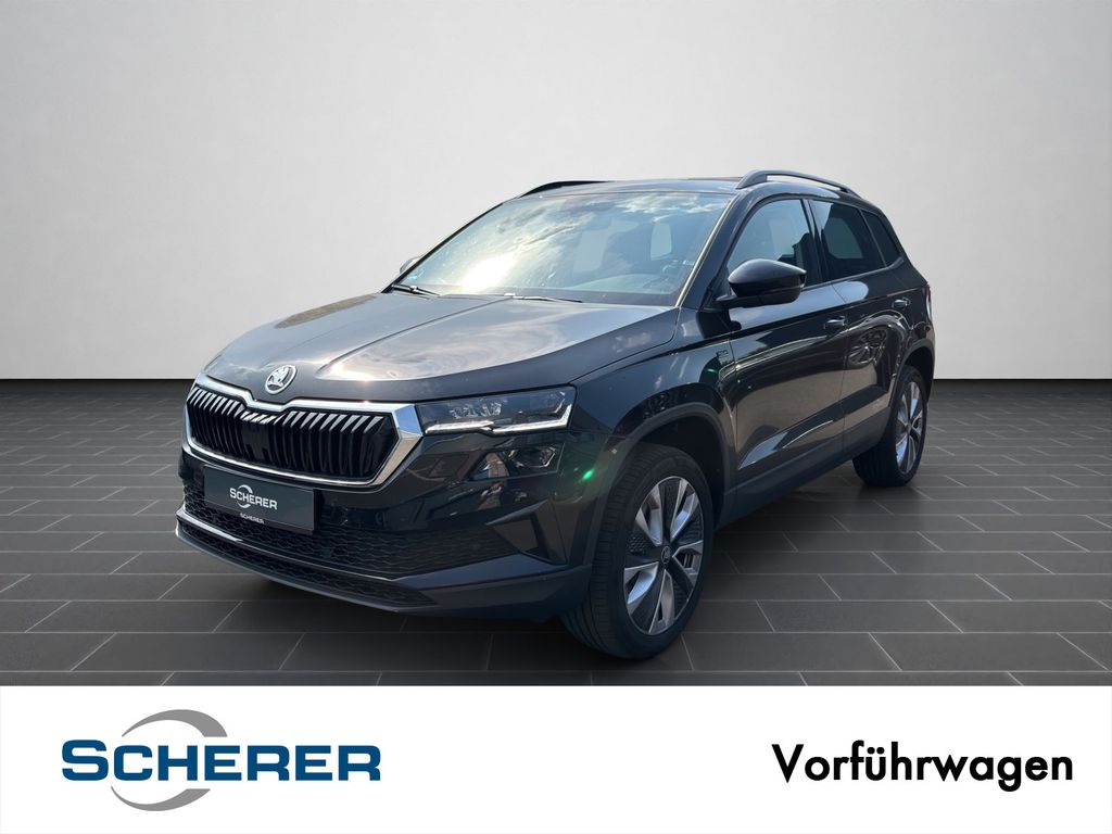 Skoda Karoq 2025