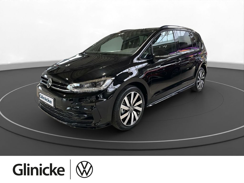 Volkswagen Touran 2025