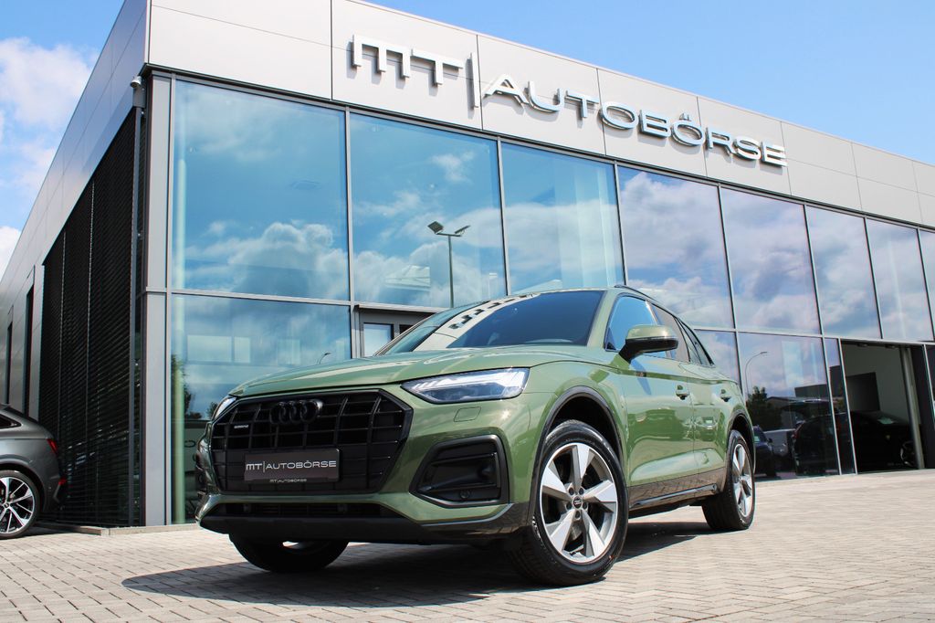 Audi Q5 2022