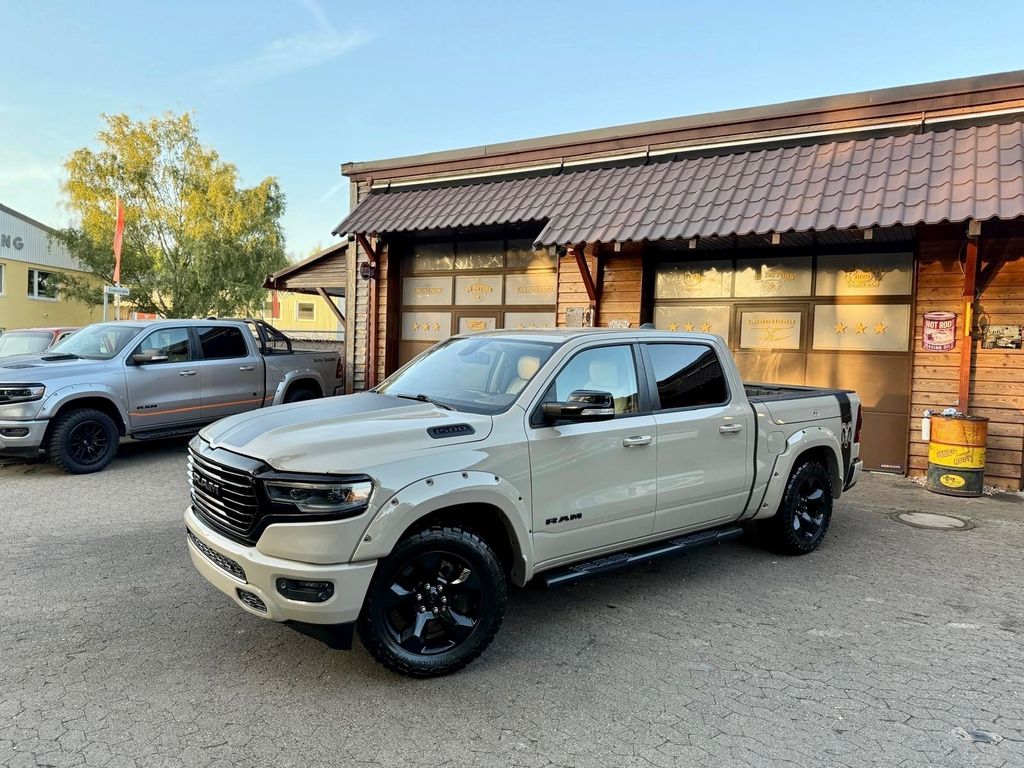 Dodge RAM 2020