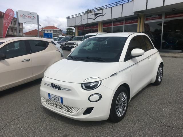 Fiat 500 2021