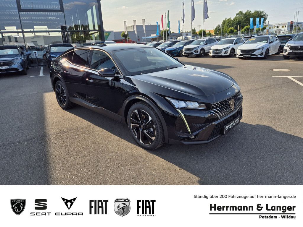 Peugeot 408 2025