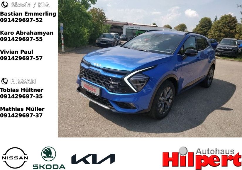 Kia Sportage 2025
