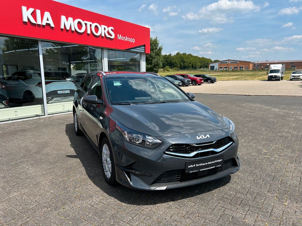 Kia cee'd Sportswagon 2024