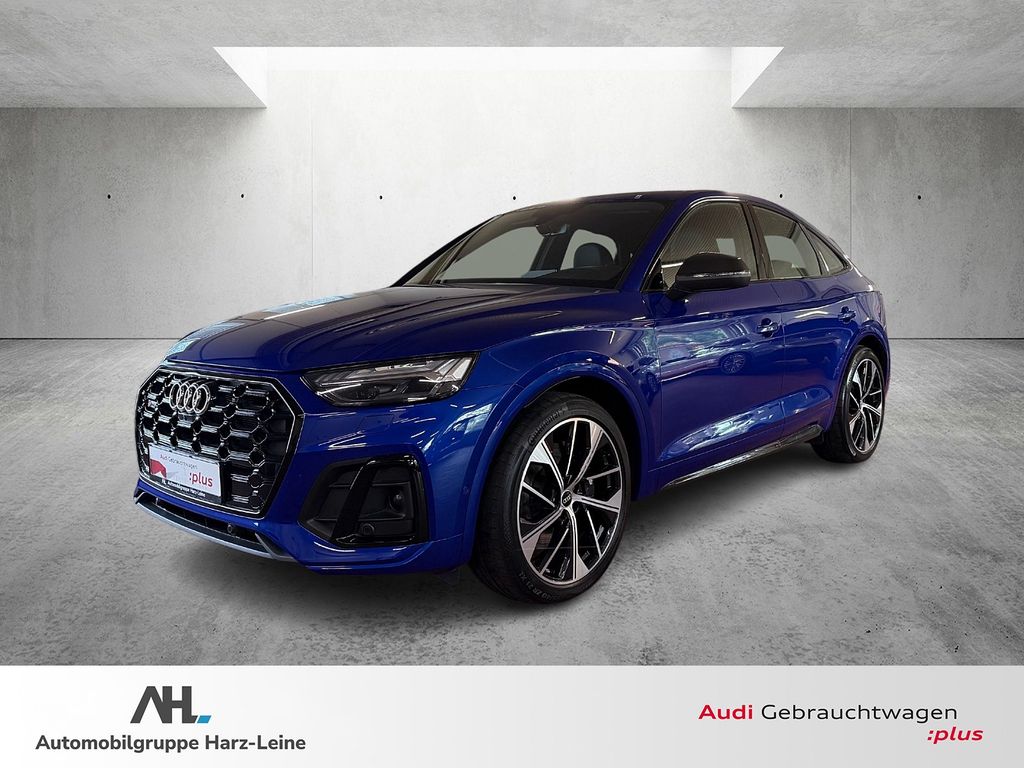 Audi SQ5 2022