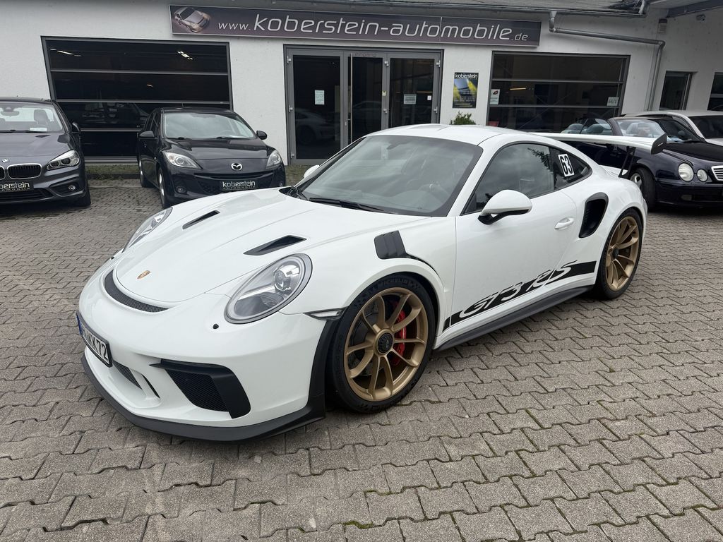 Porsche 991 2018