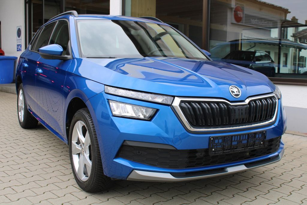 Skoda Kamiq 2024
