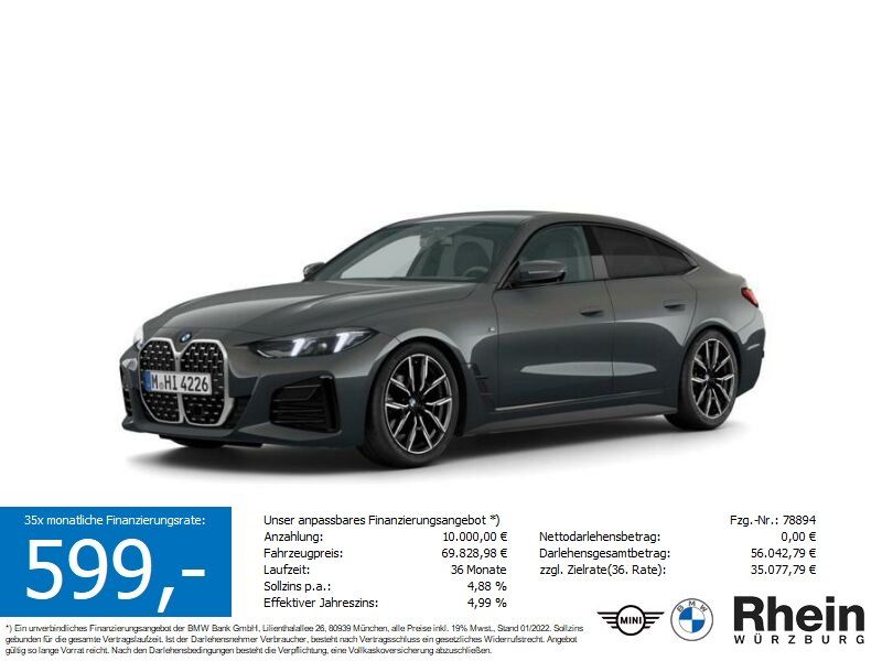 BMW 420
