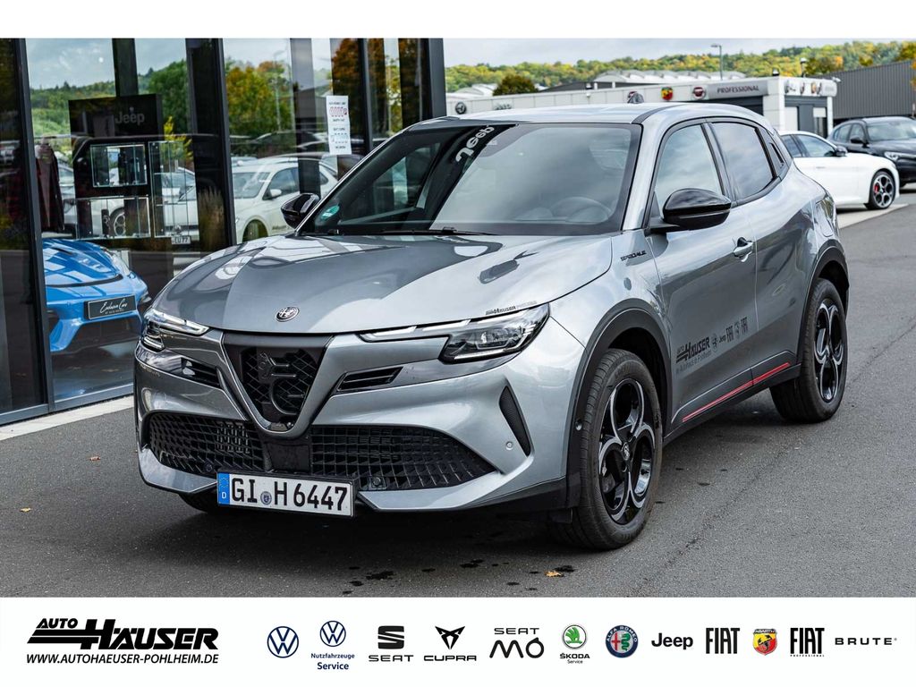 Alfa Romeo Junior 2025