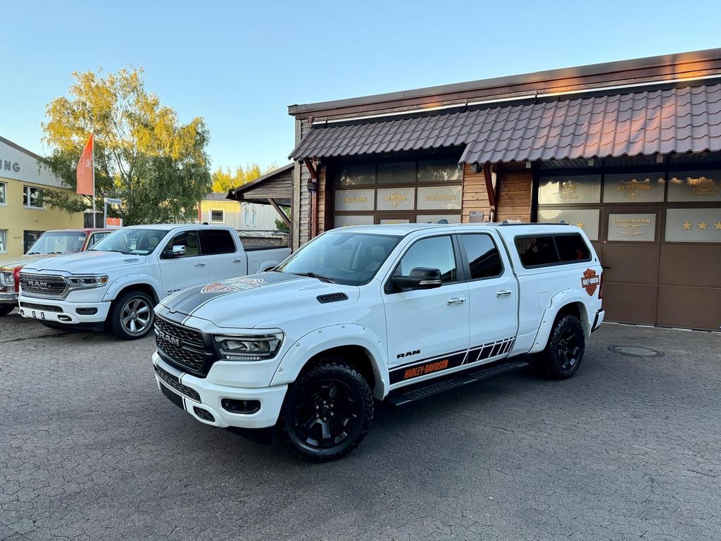 Dodge RAM 2020