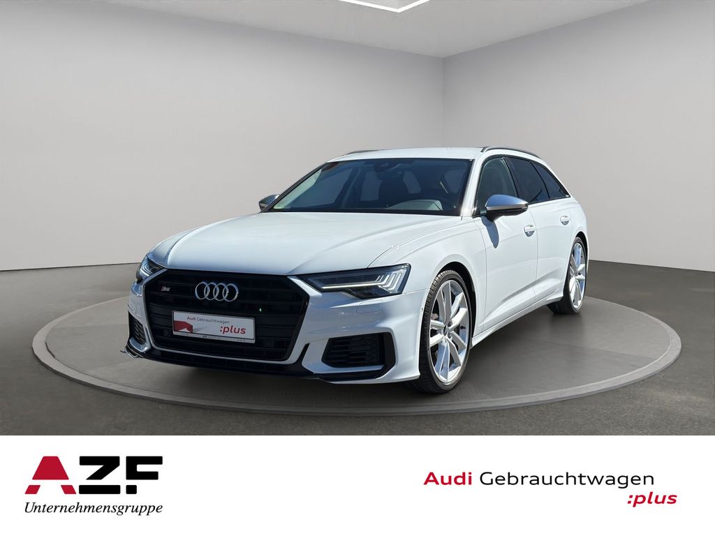 Audi S6 2021