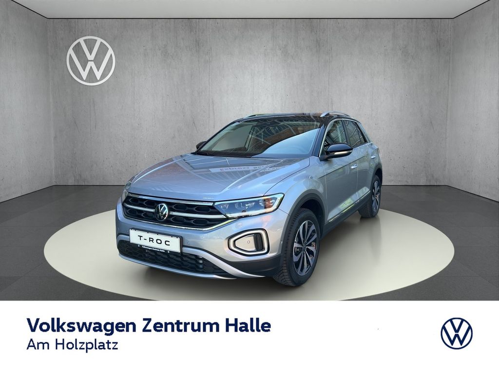 Volkswagen T-Roc 2025