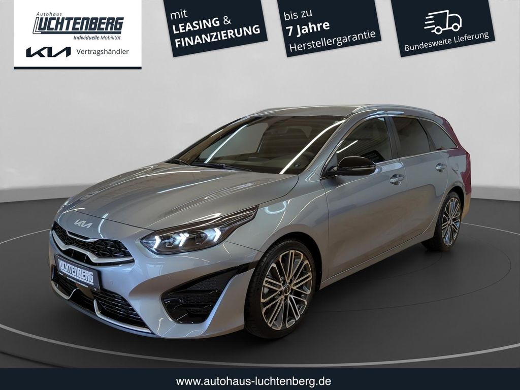 Kia cee'd Sportswagon 2025