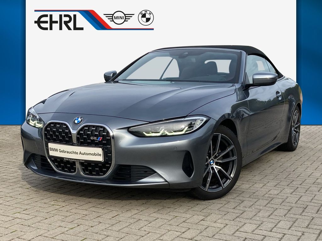 BMW 420 2021