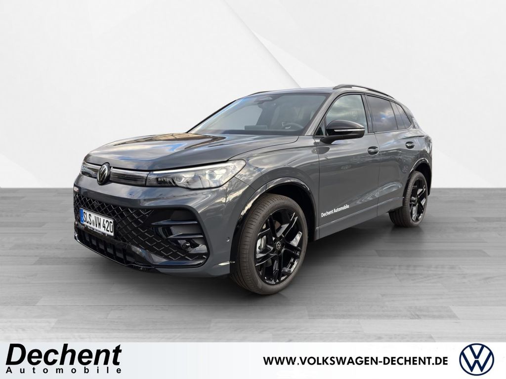 Volkswagen Tiguan 2024