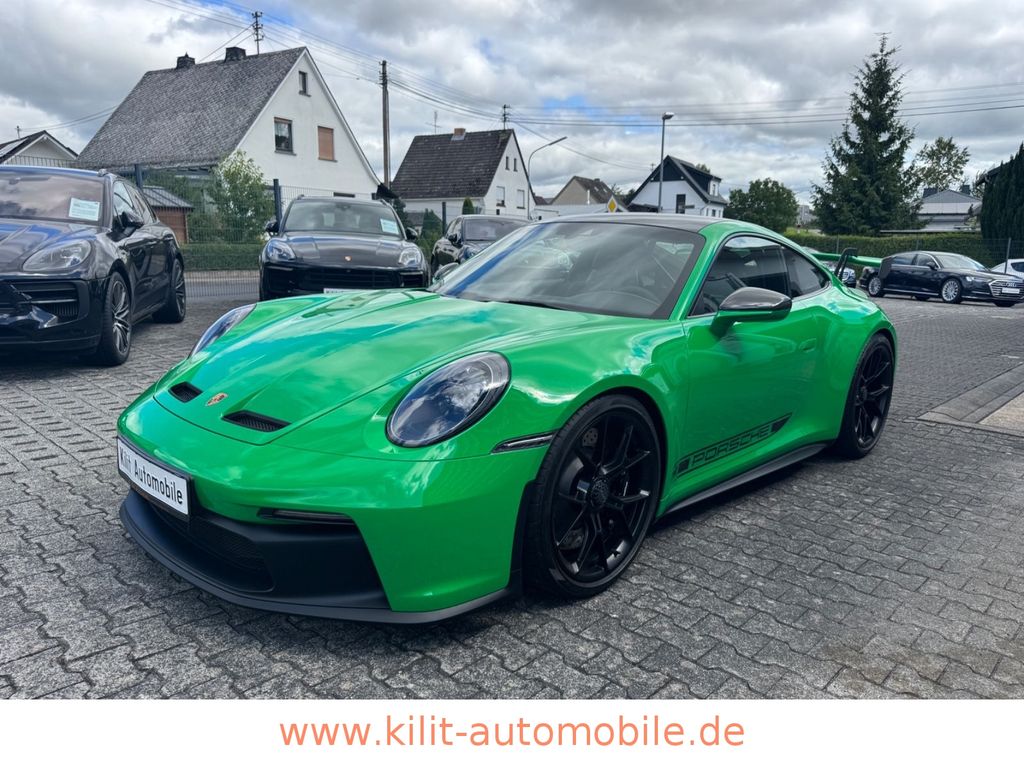 Porsche 992 2022