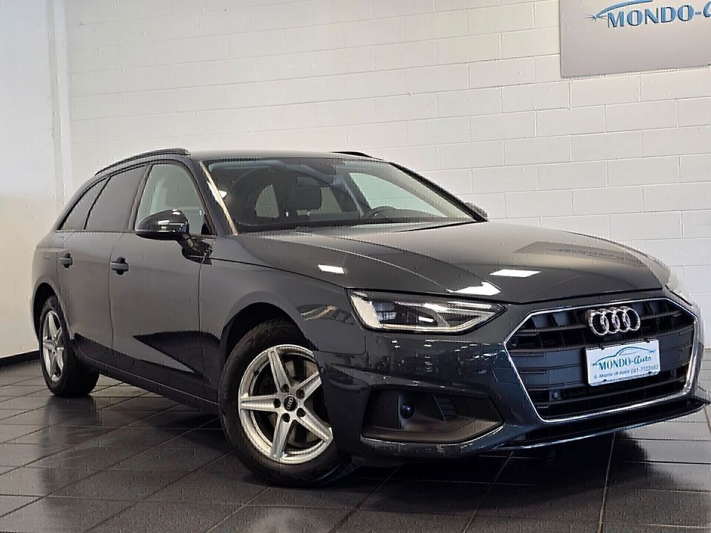 Audi A4 2021