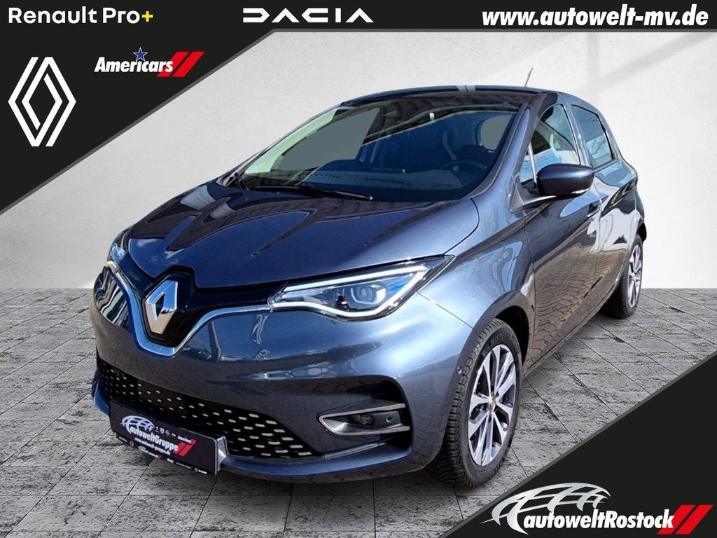 Renault ZOE 2022