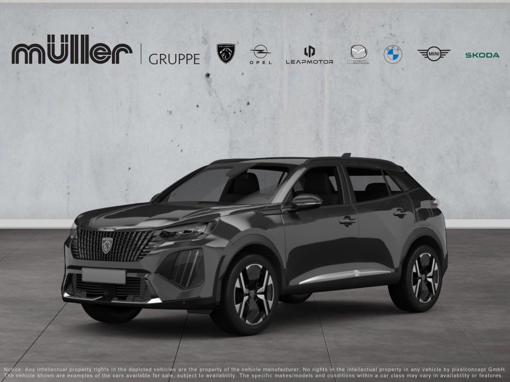 Peugeot 2008 2025