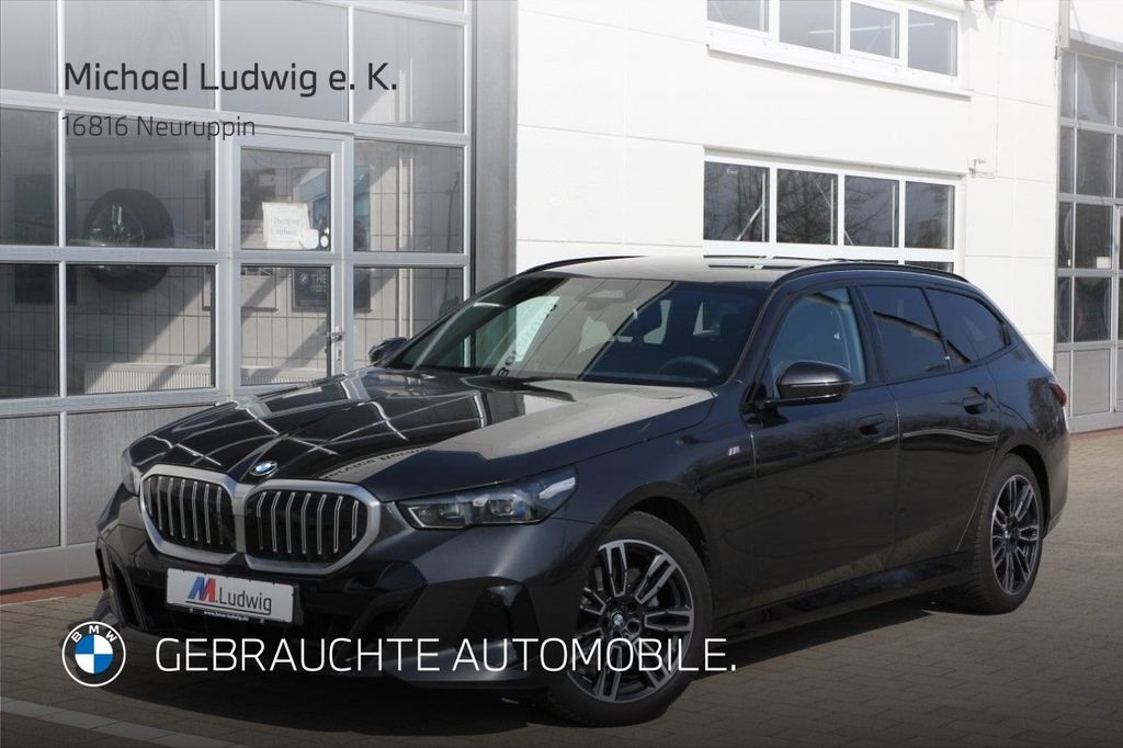 BMW 520 2024