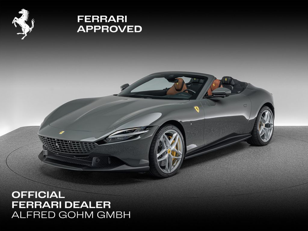 Ferrari Roma 2024