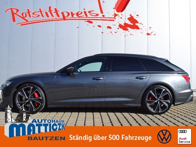 Audi S6 2022