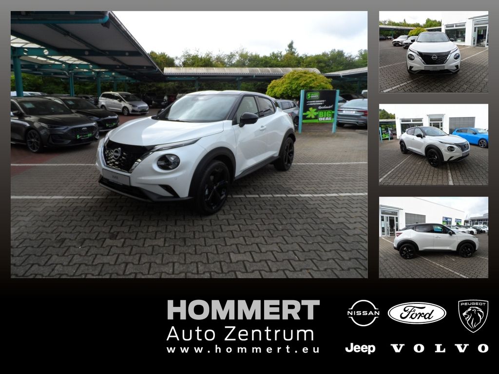 Nissan Juke 2025