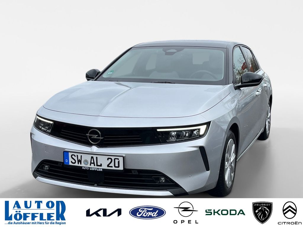 Opel Astra 2023
