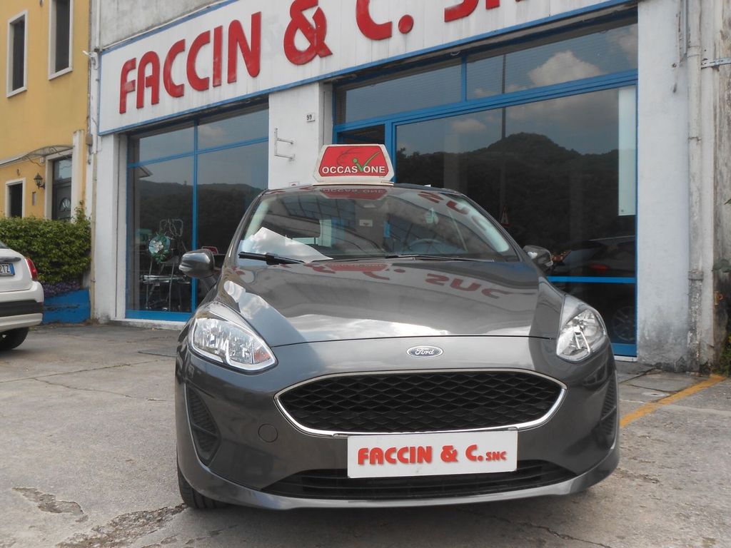 Ford Fiesta 2019