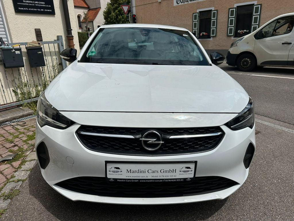 Opel Corsa 2022