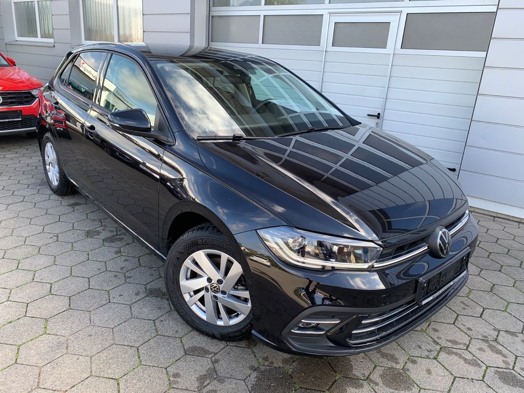 Volkswagen Polo 2024