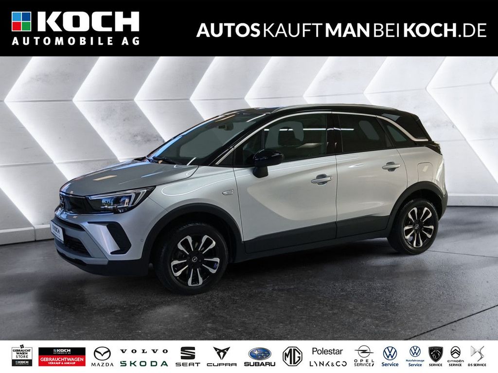 Opel Crossland (X) 2024