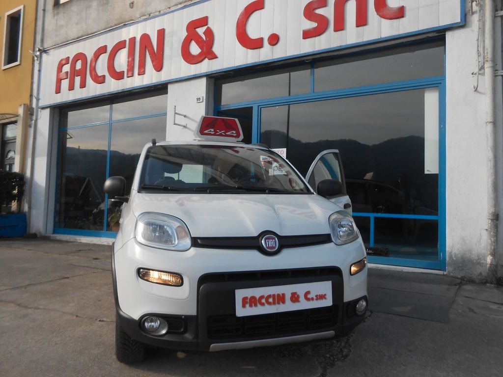 Fiat Panda 2019
