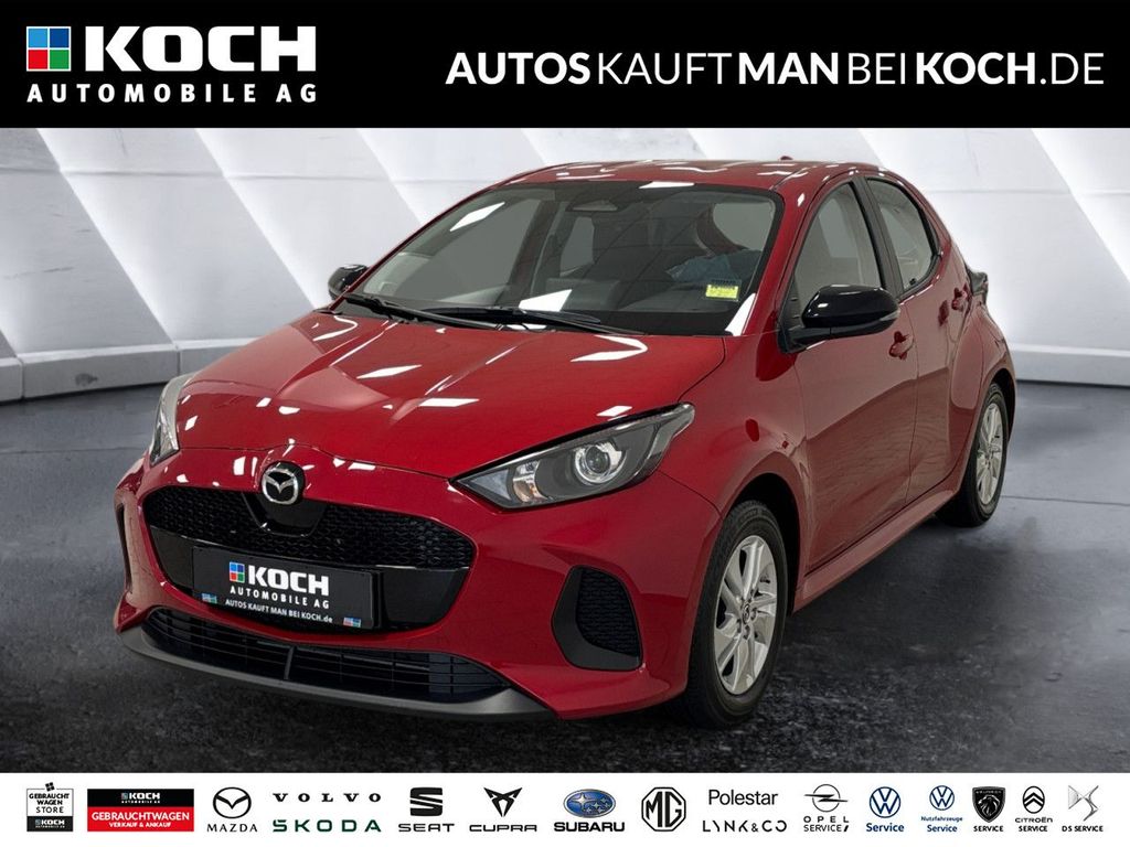 Mazda 2 2025