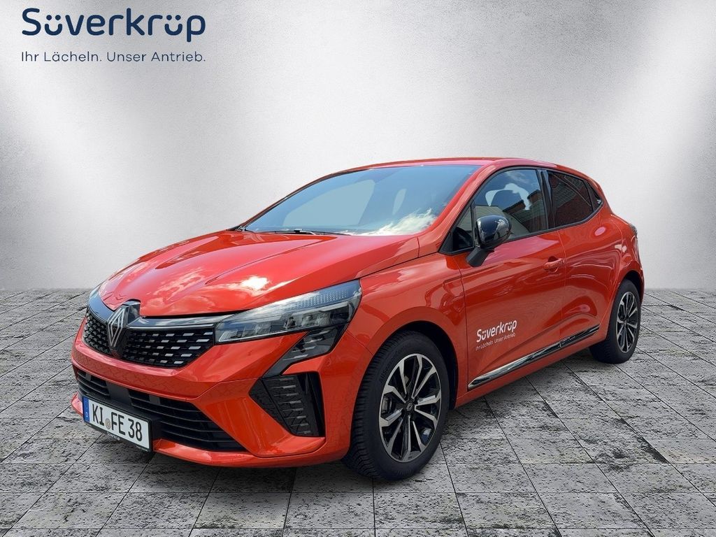 Renault Clio 2025
