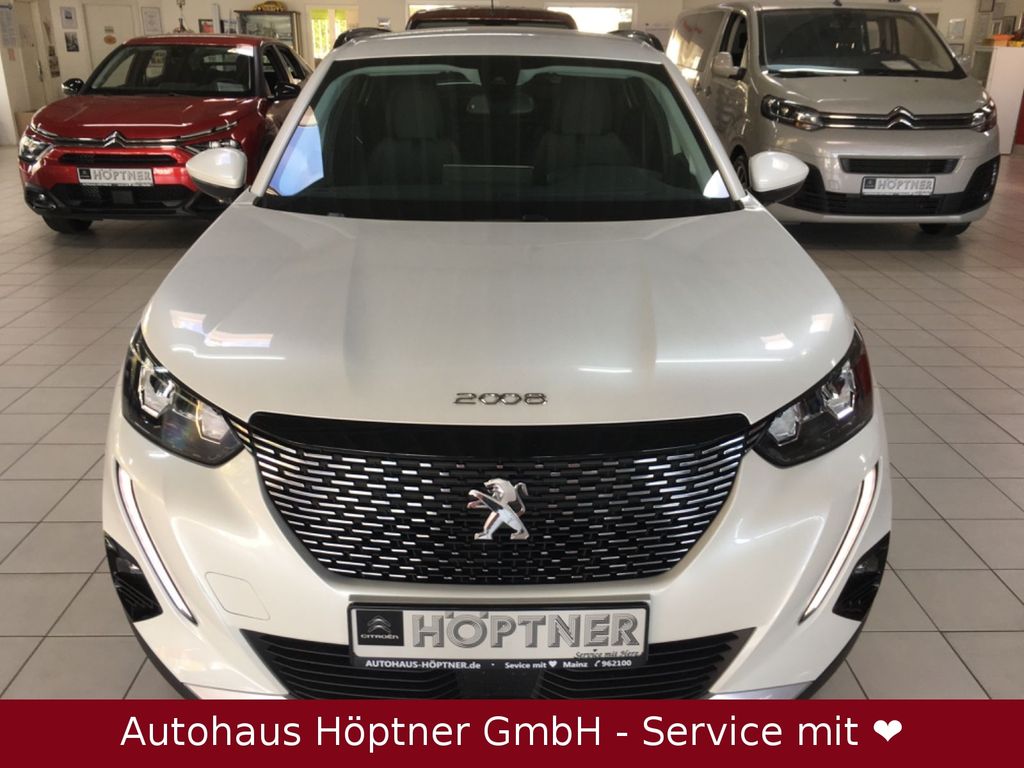 Peugeot 2008 2021