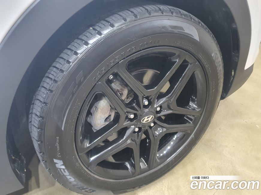 Hyundai Santafe 2017