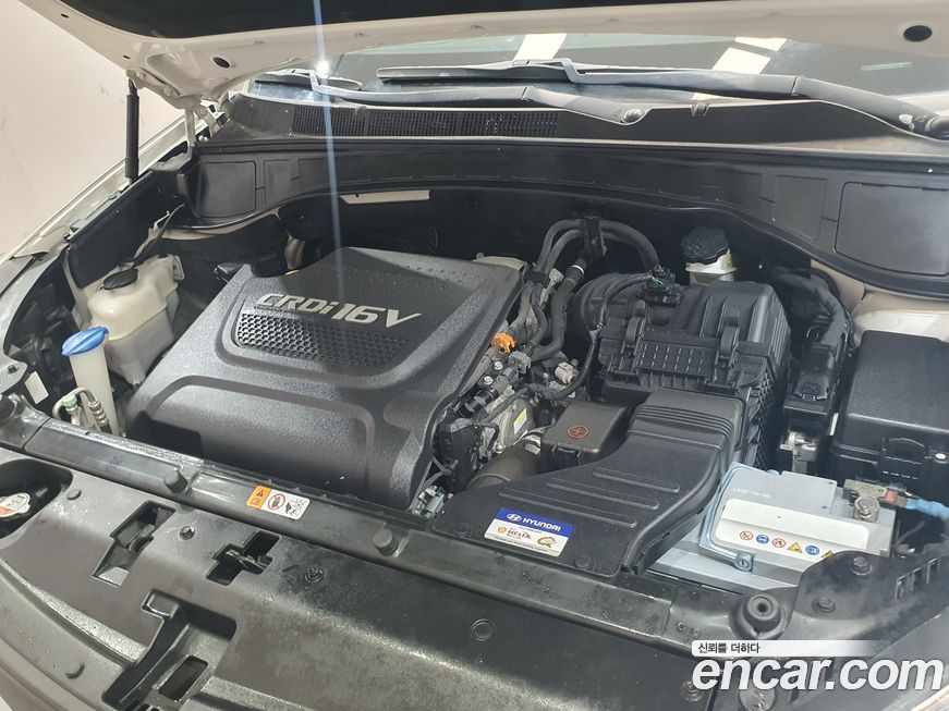 Hyundai Santafe 2017