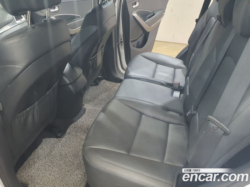 Hyundai Santafe 2017