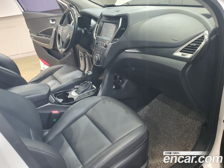 Hyundai Santafe 2017