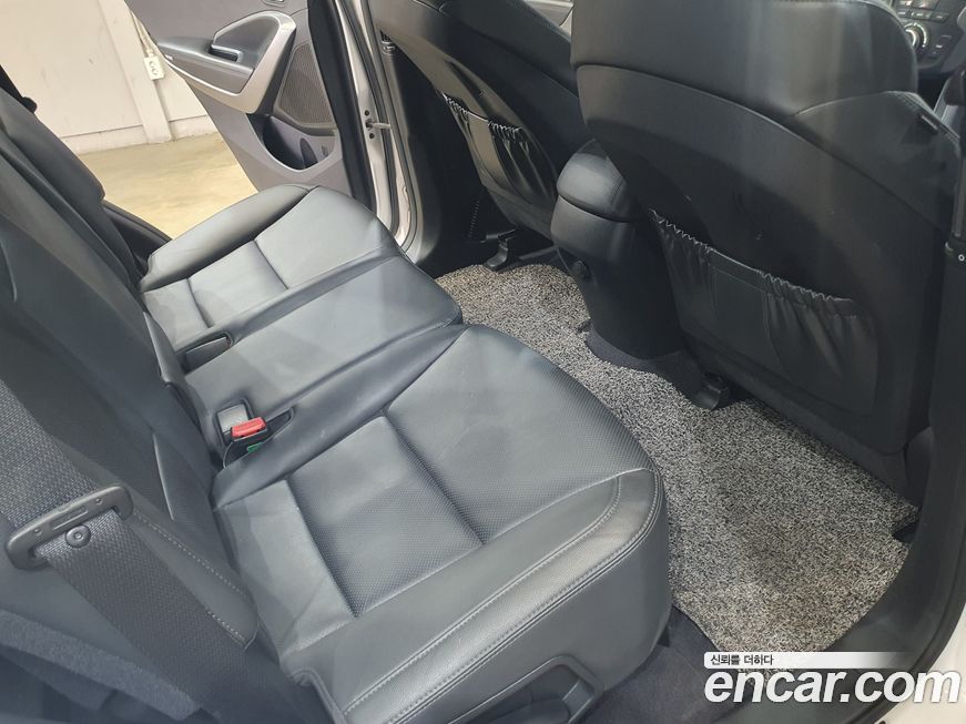 Hyundai Santafe 2017